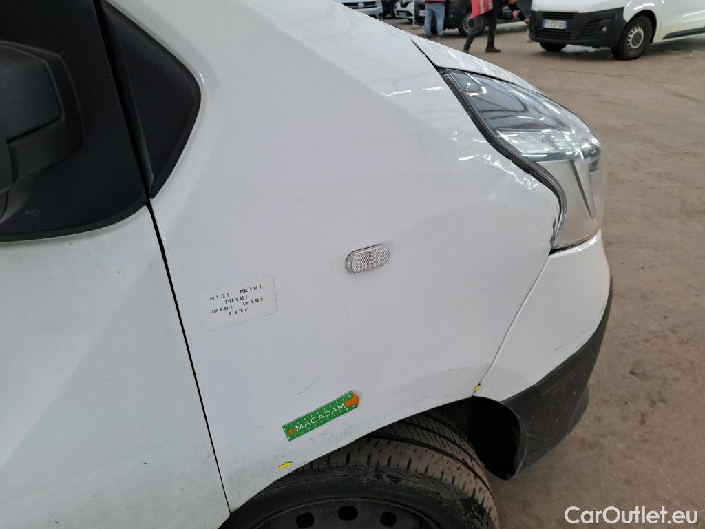  Renault  Trafic  Furgon Grand Confort L1H1 1000 1.6 dCi 120CV BVM6 E6 #24