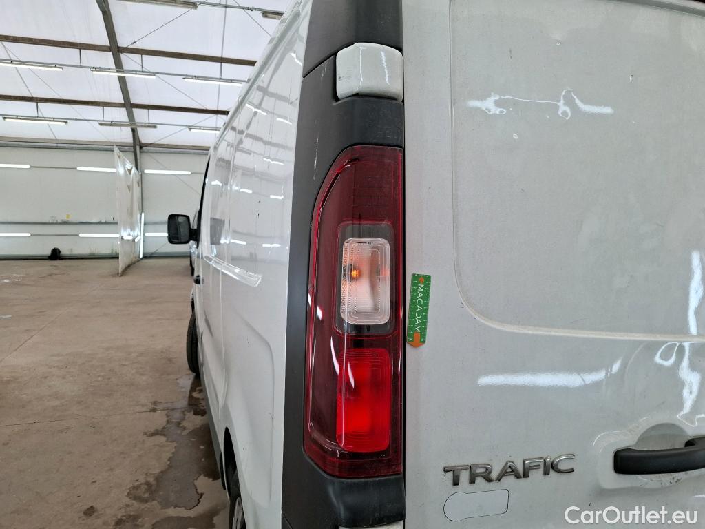  Renault  Trafic  Furgon Grand Confort L1H1 1000 1.6 dCi 120CV BVM6 E6 #62