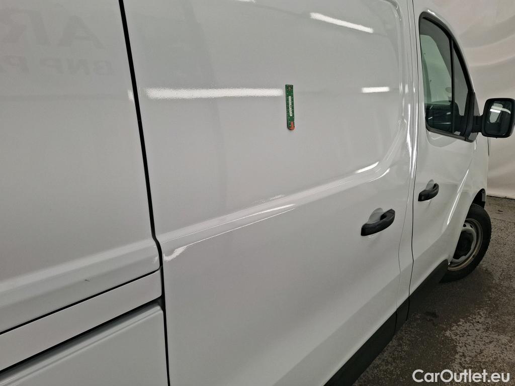  Renault  Trafic  Fourgon L2H1 3T Grand Confort 2.0 dCi 130CV BVM6 E6d #7