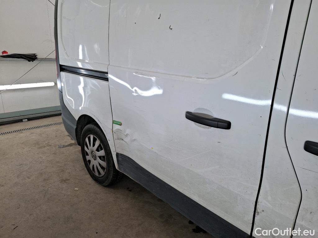  Renault  Trafic  Furgon Grand Confort L1H1 1000 1.6 dCi 120CV BVM6 E6 #17