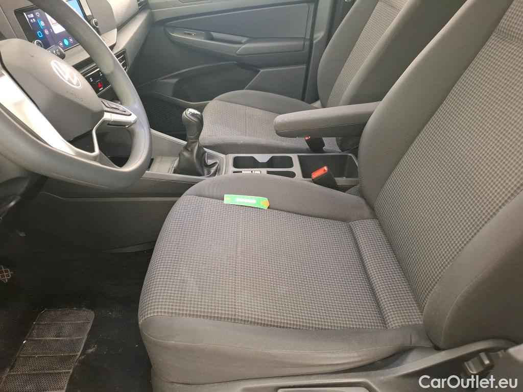  Volkswagen  Caddy VOLKSWAGEN  Cargo / 2020 / 4P / Fourgonnette 2.0 TDI 75ch Business #31