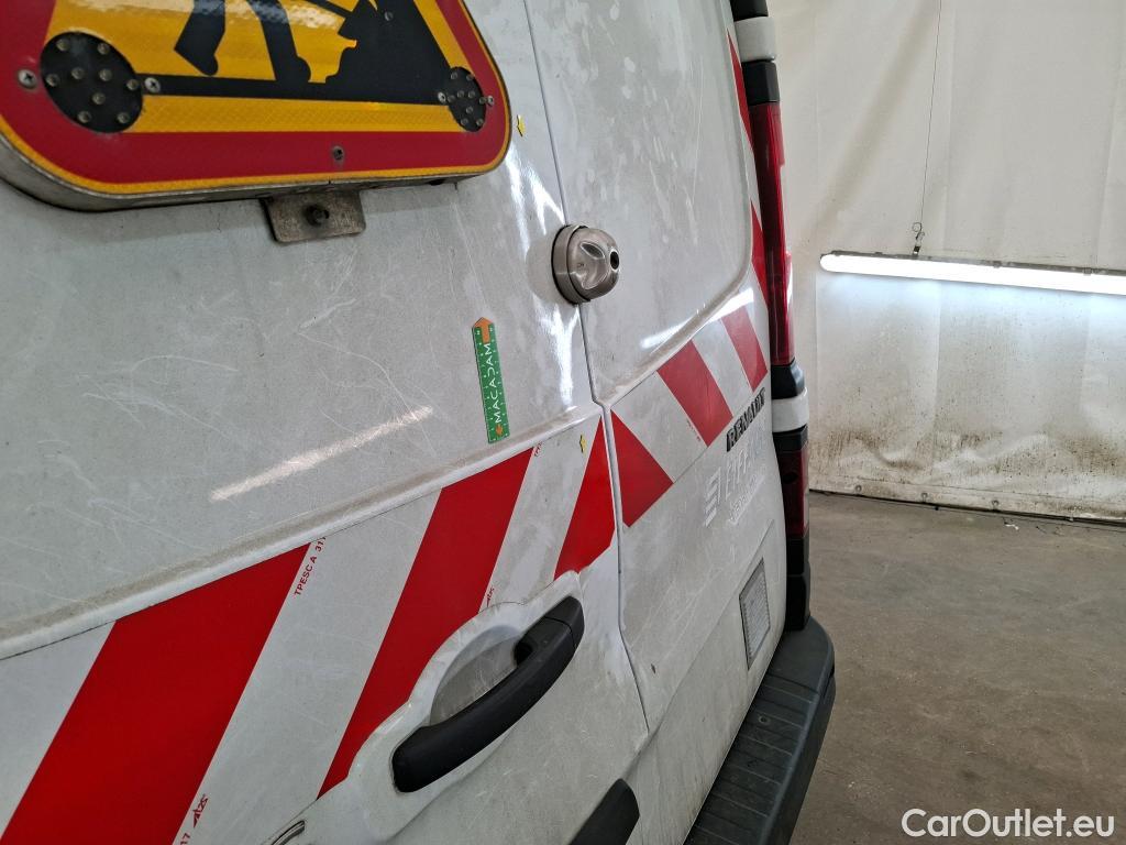  Renault  Trafic  Fourgon L1H1 1200 Confort 1.6 dCi #6