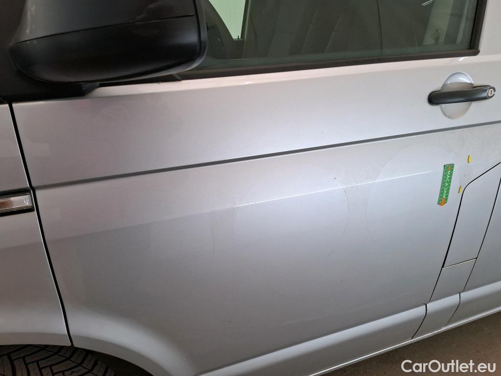  Volkswagen  Transporter T6  Fourgon 2.0 100CV BVM5 #12