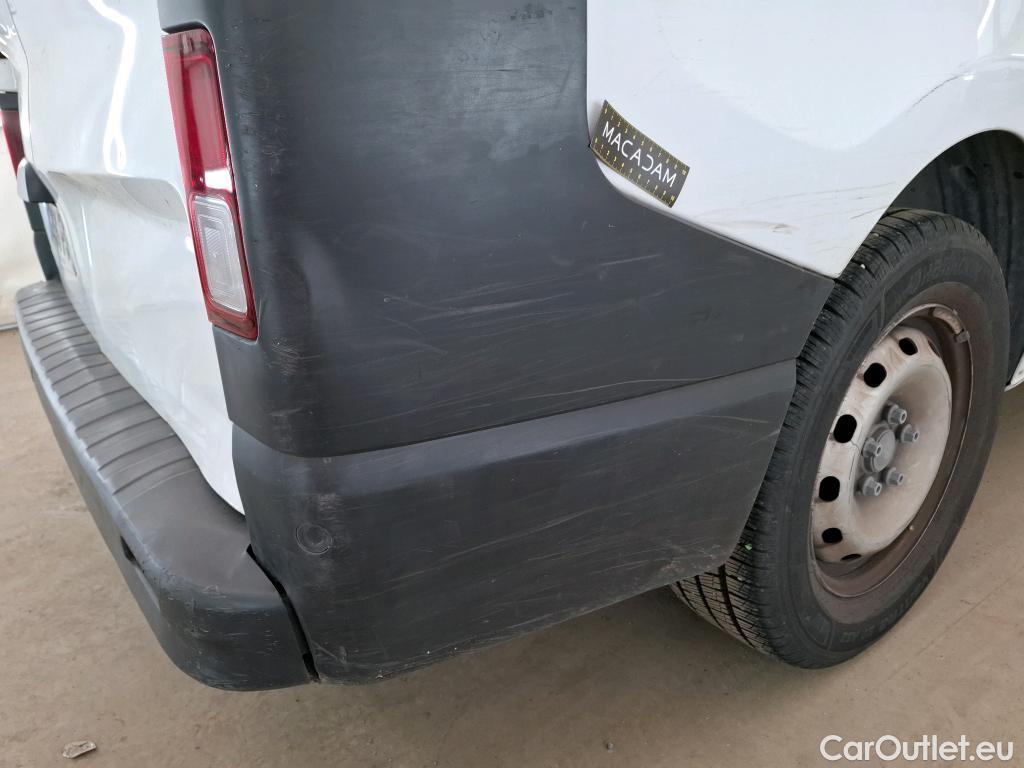  Renault  Trafic  III Fourgon L2H1 3T Confort 2.0 dCi 130CV BVM6 E6d #61