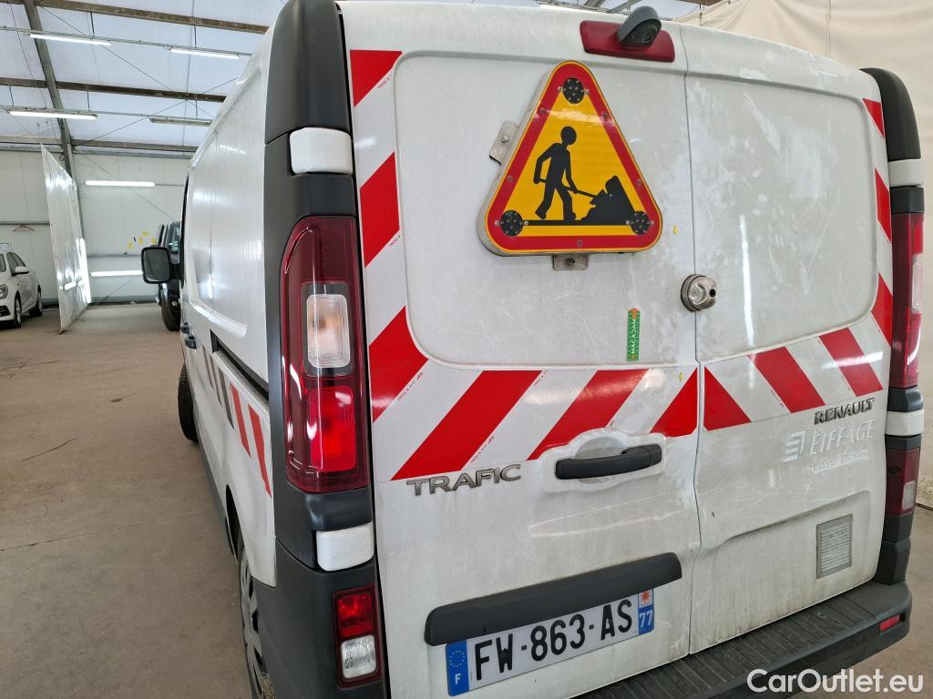  Renault  Trafic  Fourgon L1H1 1200 Confort 1.6 dCi #5