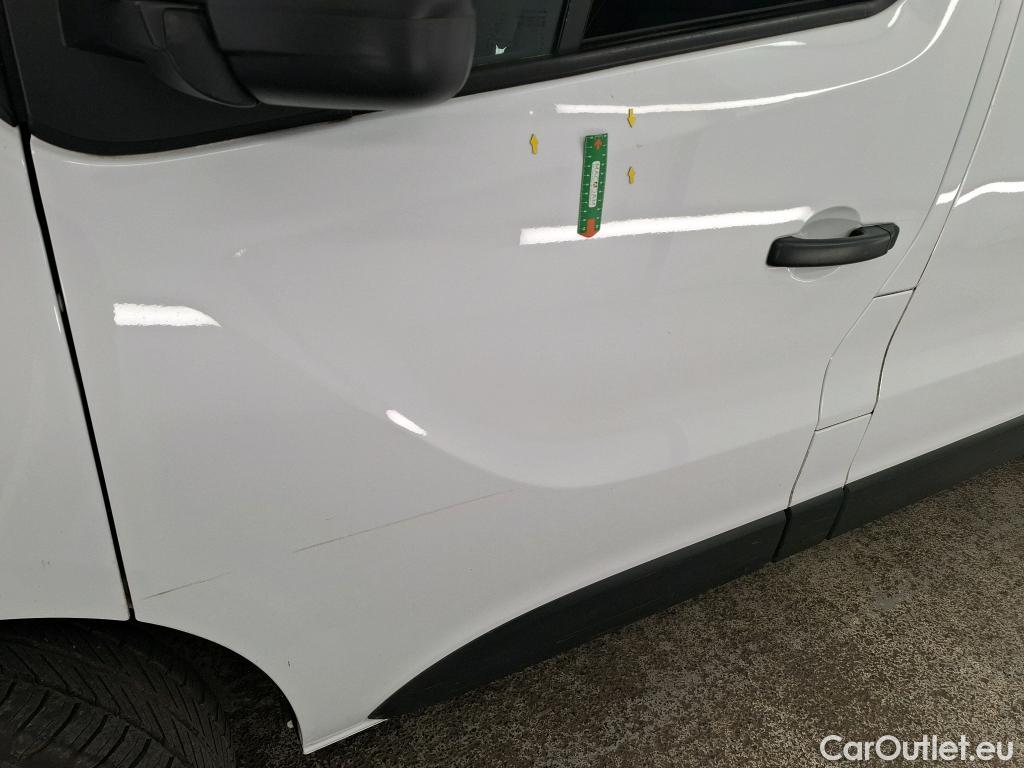  Renault  Trafic  III Fourgon L2H1 3T Grand Confort 2.0 dCi 130CV BVM6 E6d #34