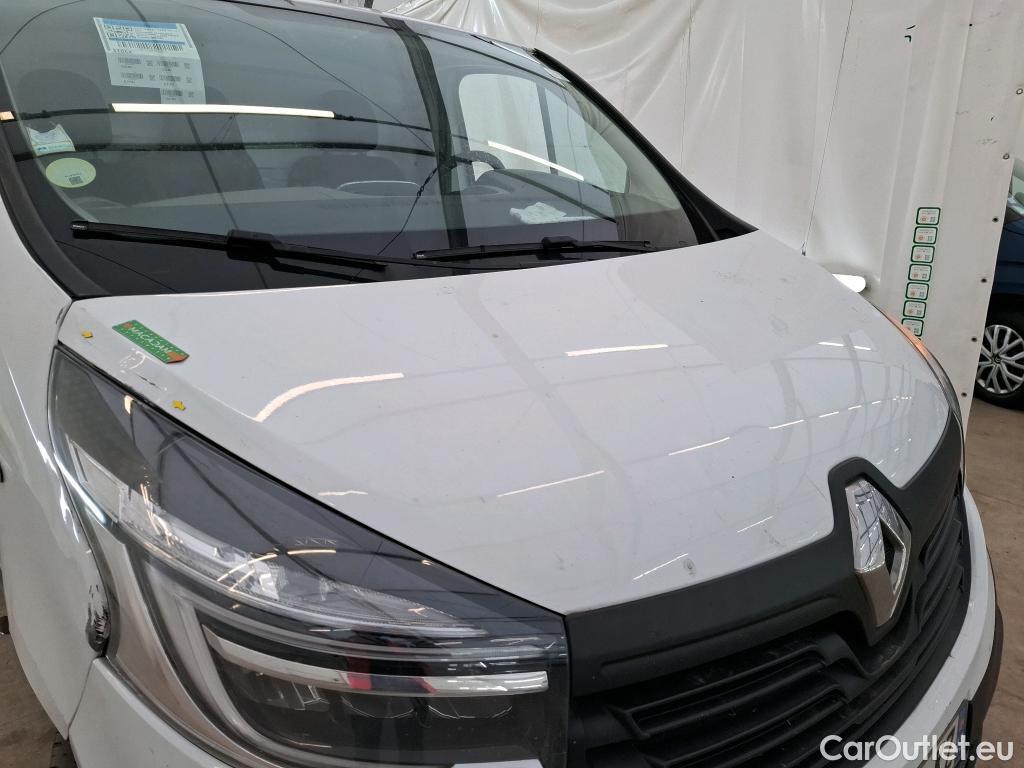  Renault  Trafic  Furgon Grand Confort L1H1 1000 1.6 dCi 120CV BVM6 E6 #47