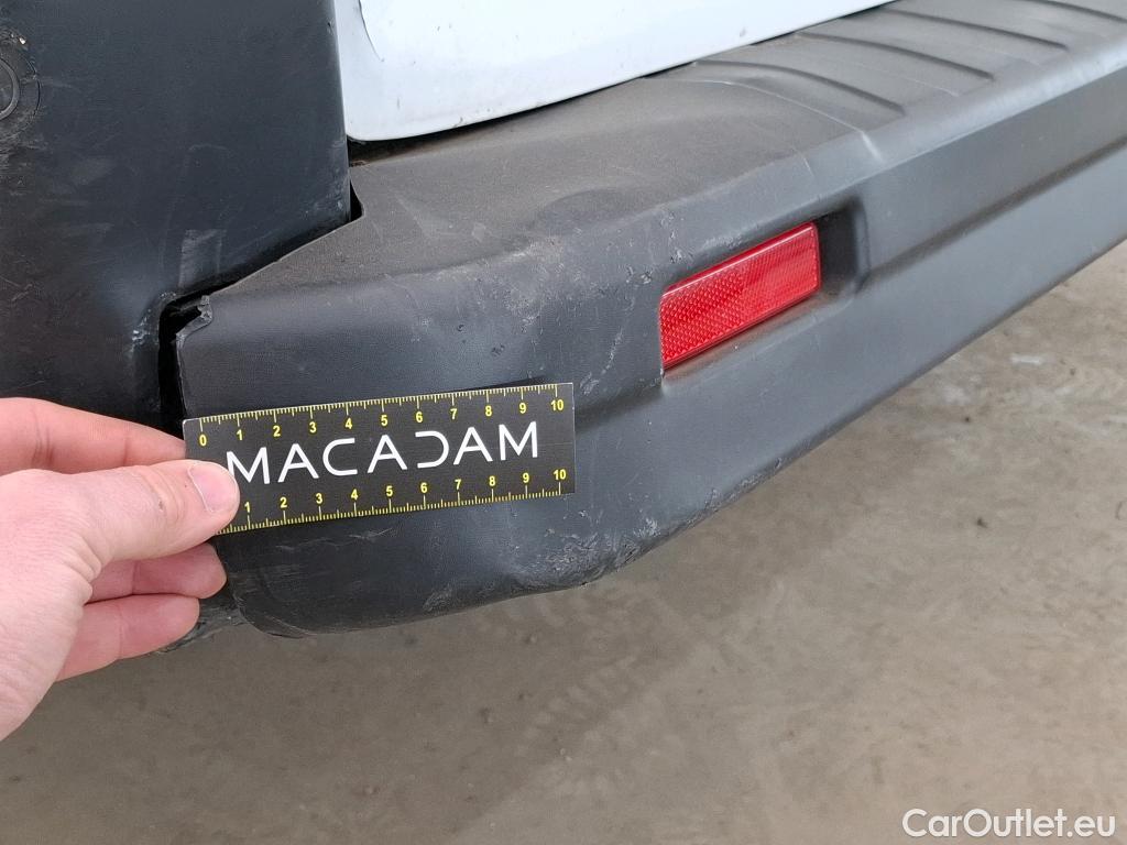  Renault  Trafic  III Fourgon L2H1 3T Confort 2.0 dCi 130CV BVM6 E6d #66