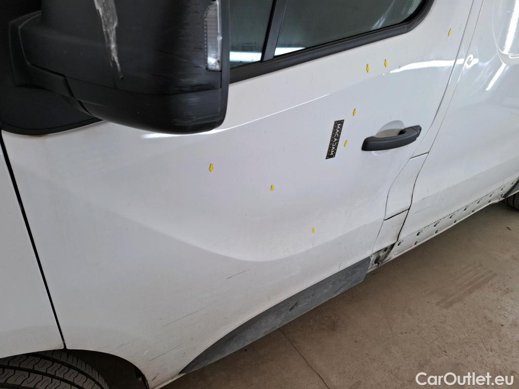  Renault  Trafic  III Fourgon L2H1 3T Confort 2.0 dCi 130CV BVM6 E6d #73