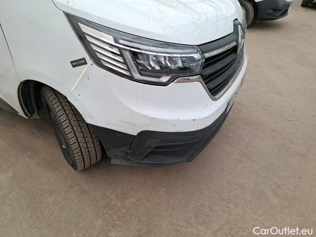  Renault  Trafic  III Fourgon L2H1 3T Confort 2.0 dCi 130CV BVM6 E6d #27