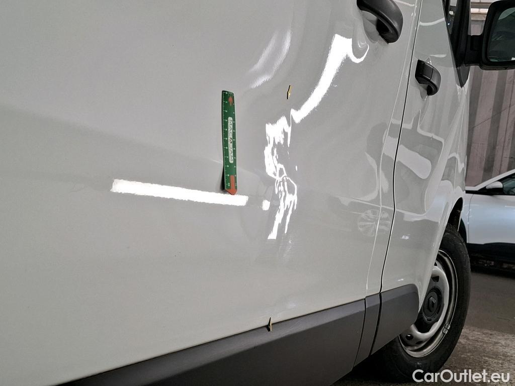  Renault  Trafic  III Fourgon L2H1 3T Grand Confort 2.0 dCi 130CV BVM6 E6d #8