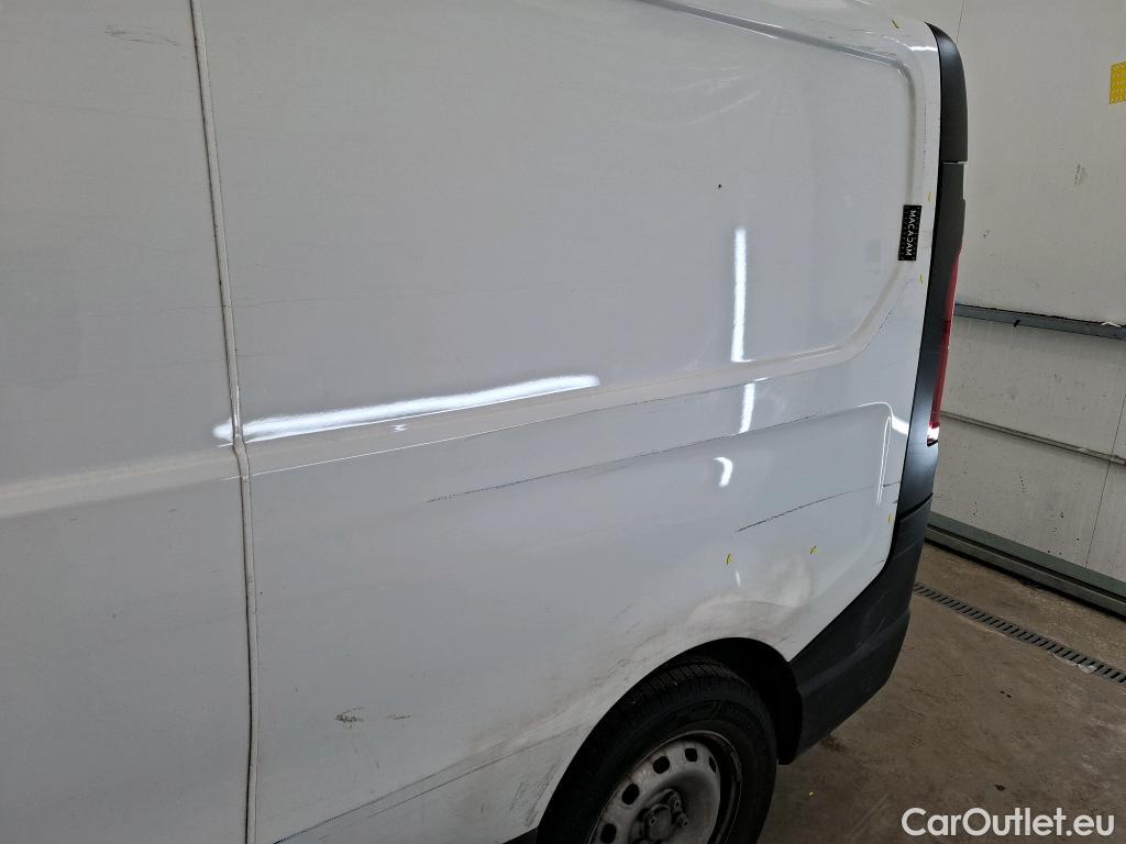  Renault  Trafic  III Fourgon L2H1 3T Confort 2.0 dCi 130CV BVM6 E6d #8