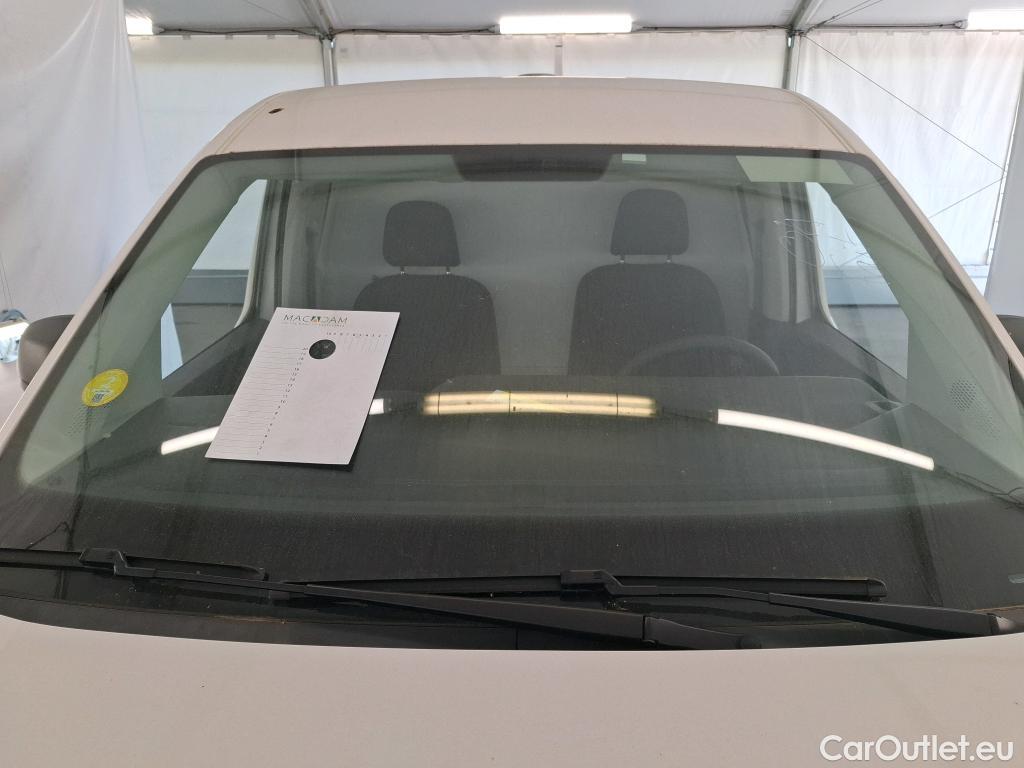 Volkswagen  Caddy VOLKSWAGEN  Cargo / 2020 / 4P / Fourgonnette 2.0 TDI 75ch Business #28