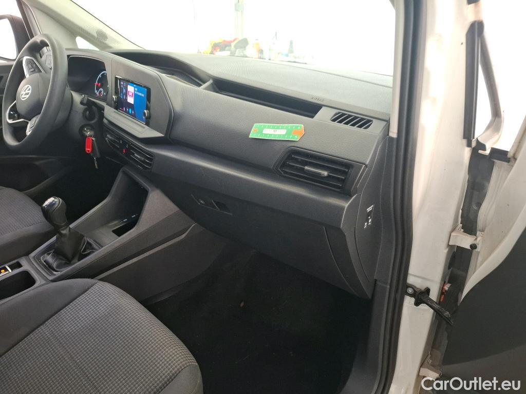  Volkswagen  Caddy VOLKSWAGEN  Cargo / 2020 / 4P / Fourgonnette 2.0 TDI 75ch Business #22