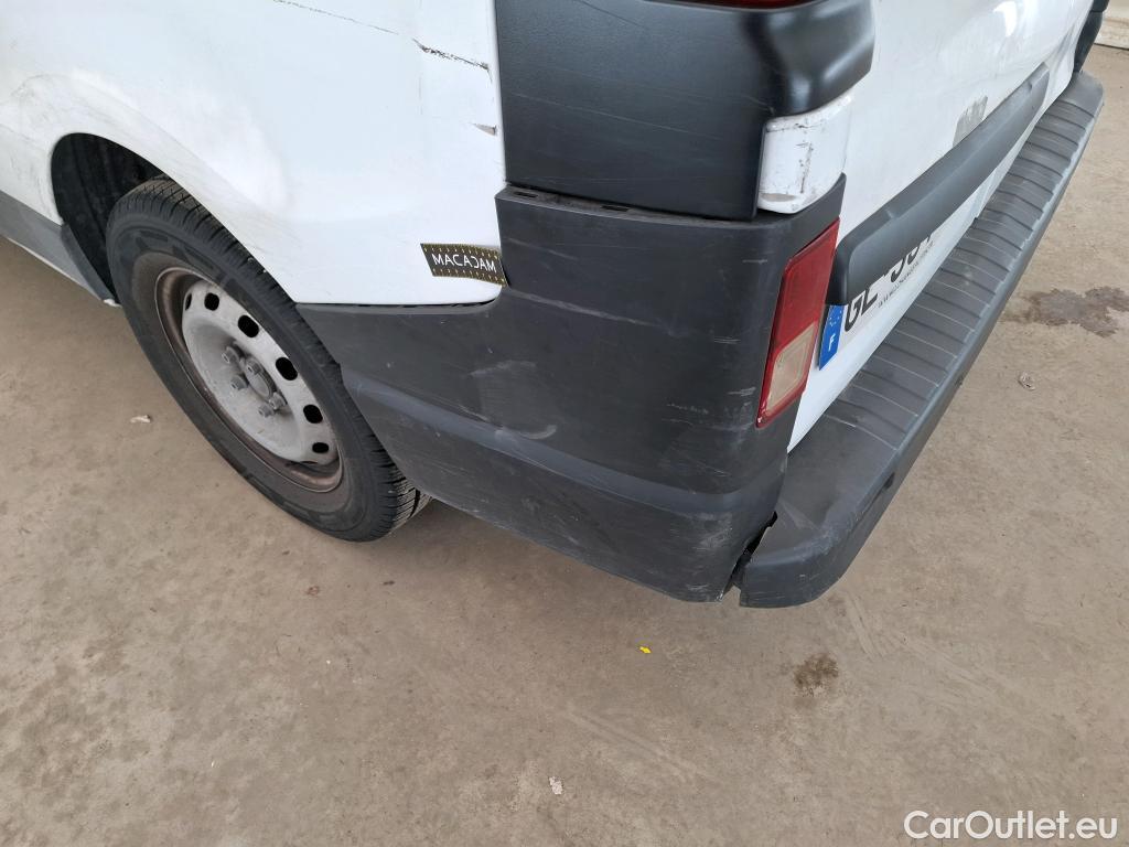  Renault  Trafic  III Fourgon L2H1 3T Confort 2.0 dCi 130CV BVM6 E6d #58