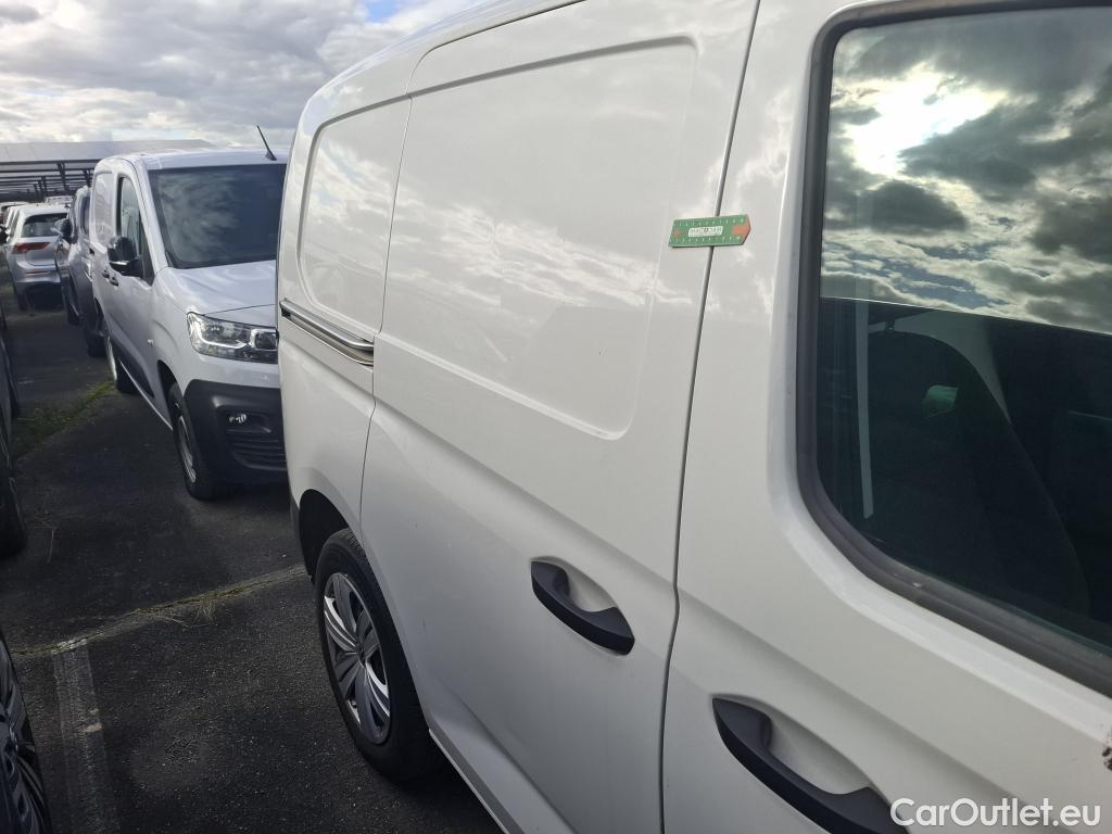  Volkswagen  Caddy VOLKSWAGEN  Cargo / 2020 / 4P / Fourgonnette 2.0 TDI 75ch Business #43