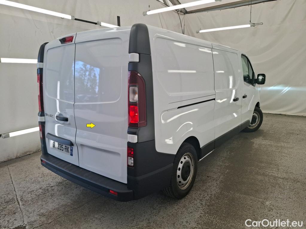  Renault  Trafic  Fourgon L2H1 3T Grand Confort 2.0 dCi 130CV BVM6 E6d #12