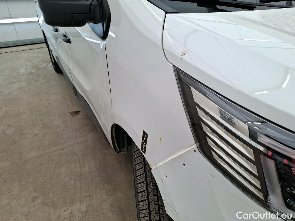  Renault  Trafic  III Fourgon L2H1 3T Confort 2.0 dCi 130CV BVM6 E6d #91