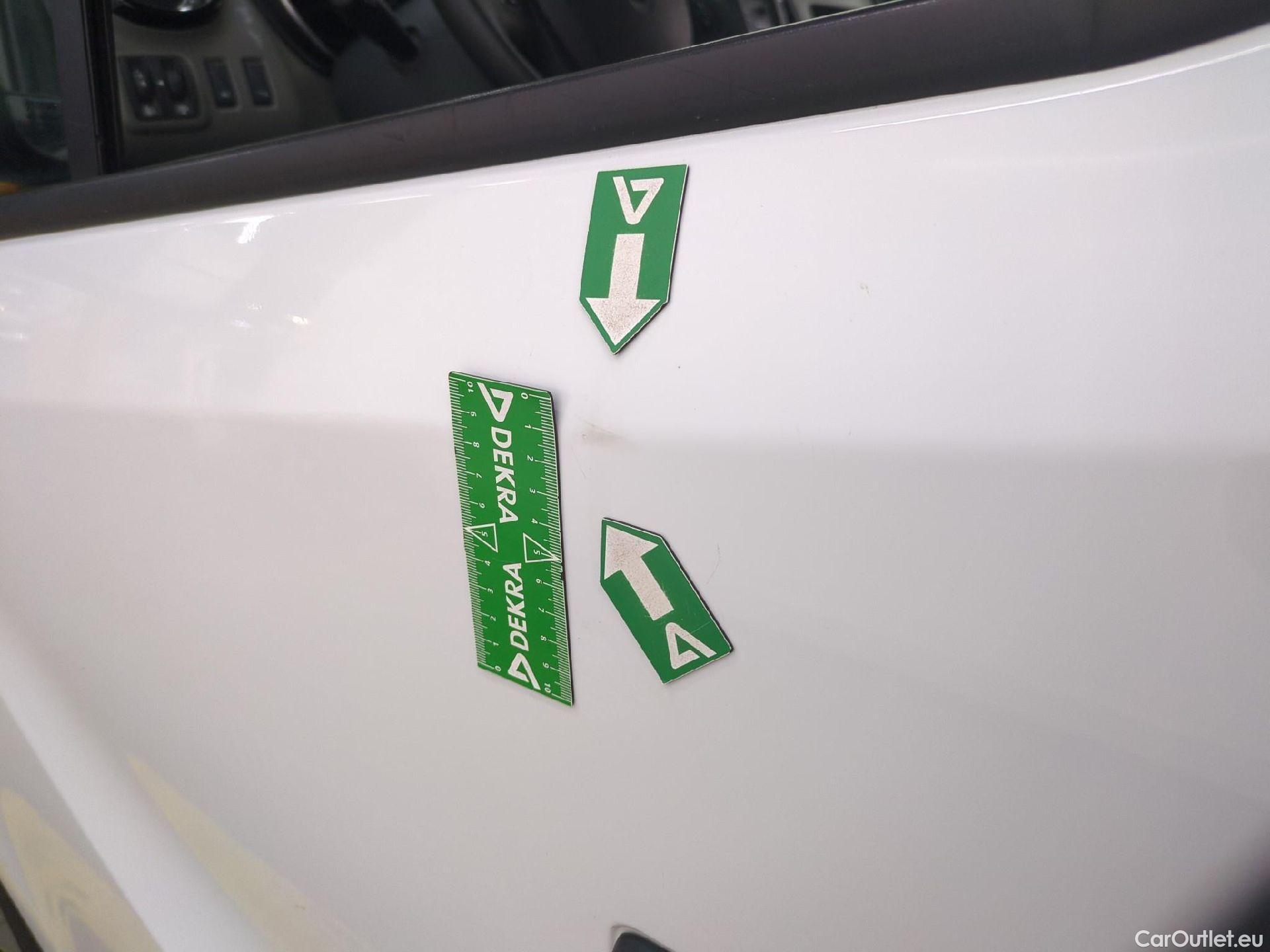  Renault  Trafic RENAULT  VU 4p Fourgon FG GCF L1H1 1000 dCi 95 E6 #14