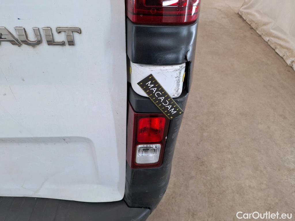  Renault  Trafic  III Fourgon L2H1 3T Confort 2.0 dCi 130CV BVM6 E6d #173