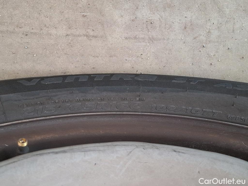  Renault  Trafic  III Fourgon L2H1 3T Confort 2.0 dCi 130CV BVM6 E6d #118