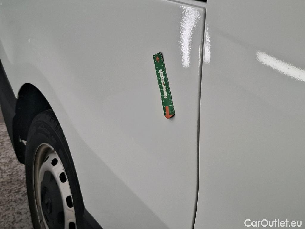  Renault  Trafic  Fourgon L2H1 3T Grand Confort 2.0 dCi 130CV BVM6 E6d #6