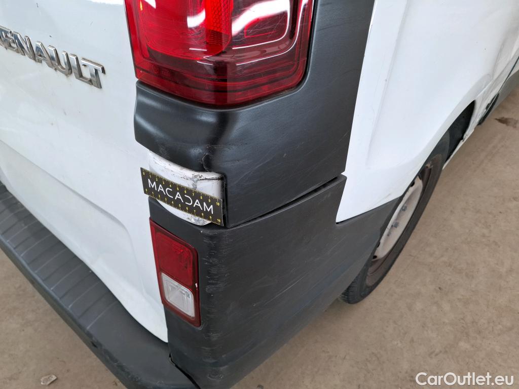  Renault  Trafic  III Fourgon L2H1 3T Confort 2.0 dCi 130CV BVM6 E6d #94