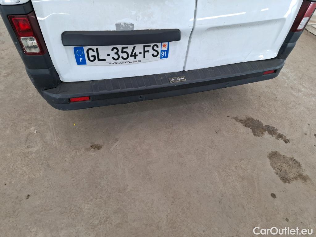  Renault  Trafic  III Fourgon L2H1 3T Confort 2.0 dCi 130CV BVM6 E6d #64