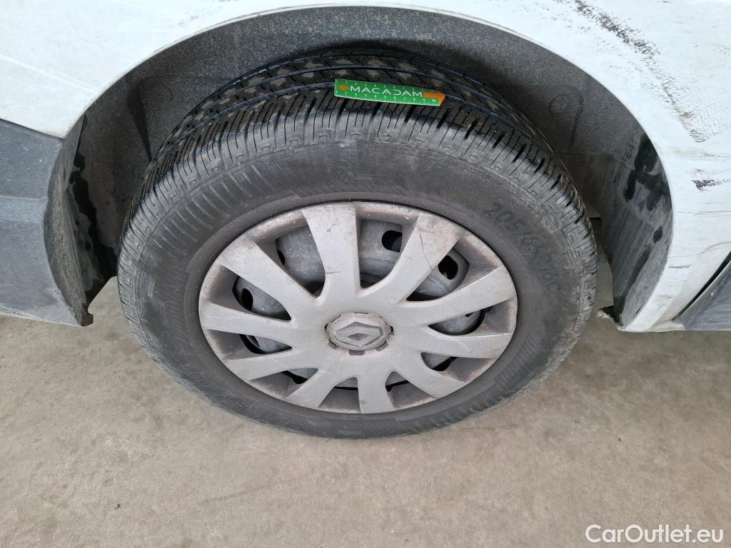  Renault  Trafic  Furgon Grand Confort L1H1 1000 1.6 dCi 120CV BVM6 E6 #79