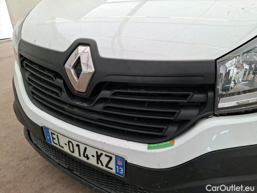  Renault  Trafic  Furgon Grand Confort L1H1 1000 1.6 dCi 120CV BVM6 E6 #90