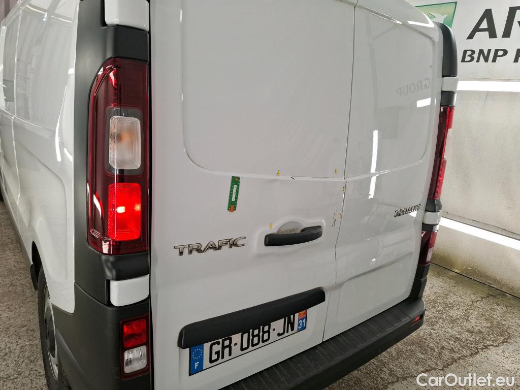  Renault  Trafic  III Fourgon L2H1 3T Grand Confort 2.0 dCi 130CV BVM6 E6d #11