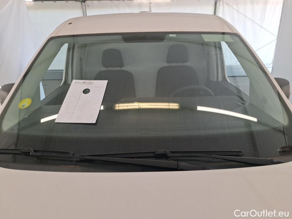  Volkswagen  Caddy VOLKSWAGEN  Cargo / 2020 / 4P / Fourgonnette 2.0 TDI 75ch Business #1