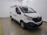  Renault  Trafic RENAULT  VU 4p Fourgon FG GCF L1H1 1000 dCi 95 E6 #4