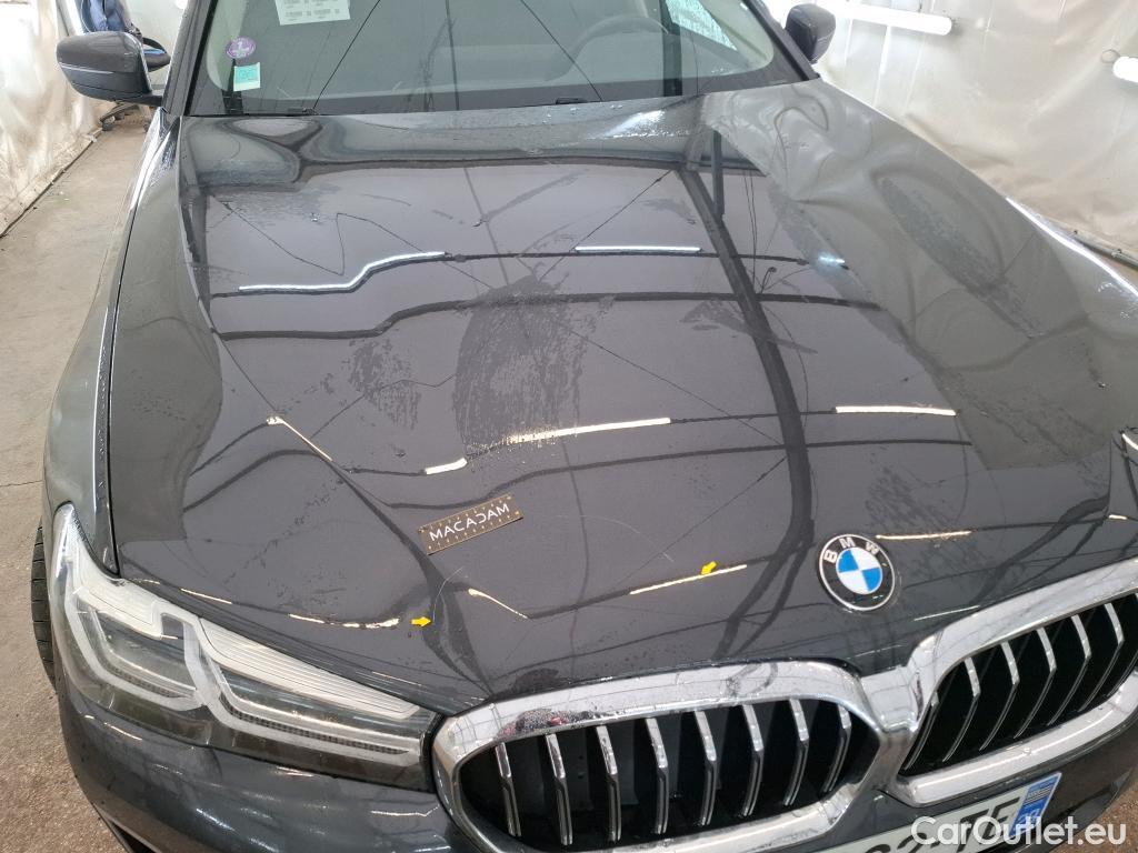  Bmw  Serie 5 BMW Série 5 Touring 2020 5P Break 520i 184ch Luxury #1