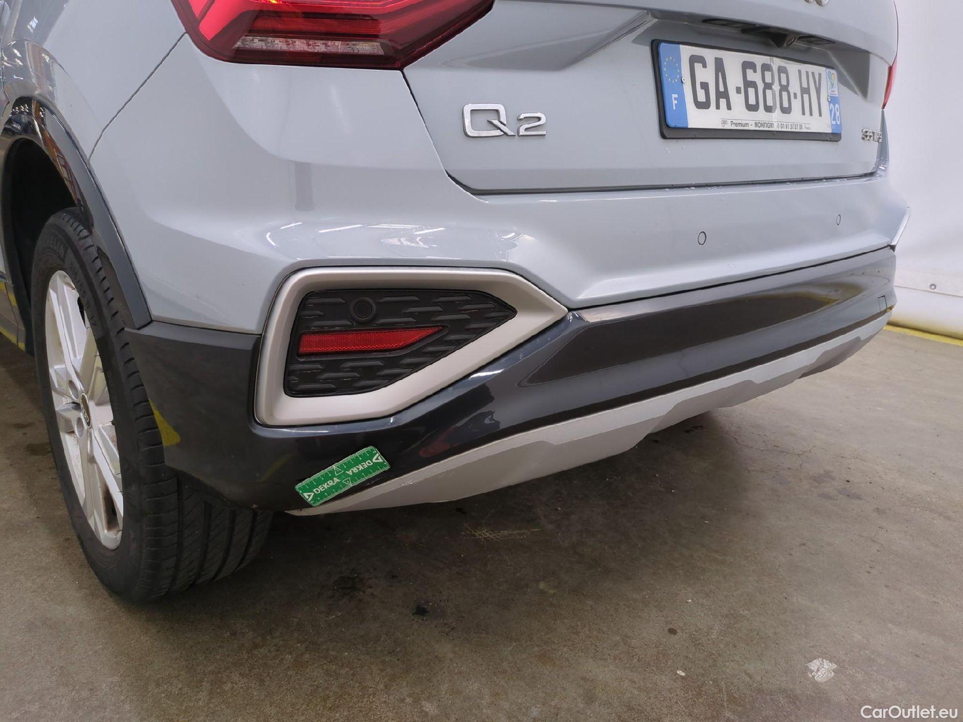  Audi  Q2  35 TFSI Business Line 1.5 TFSI 150CV BVA7 E6d #9