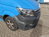  Volkswagen  Crafter Volkswagen  35 2.0TDI 75kW L4 FWD Gesloten Laadbak #50