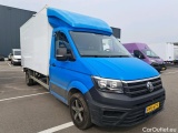  Volkswagen  Crafter Volkswagen  35 2.0TDI 75kW L4 FWD 2d #18
