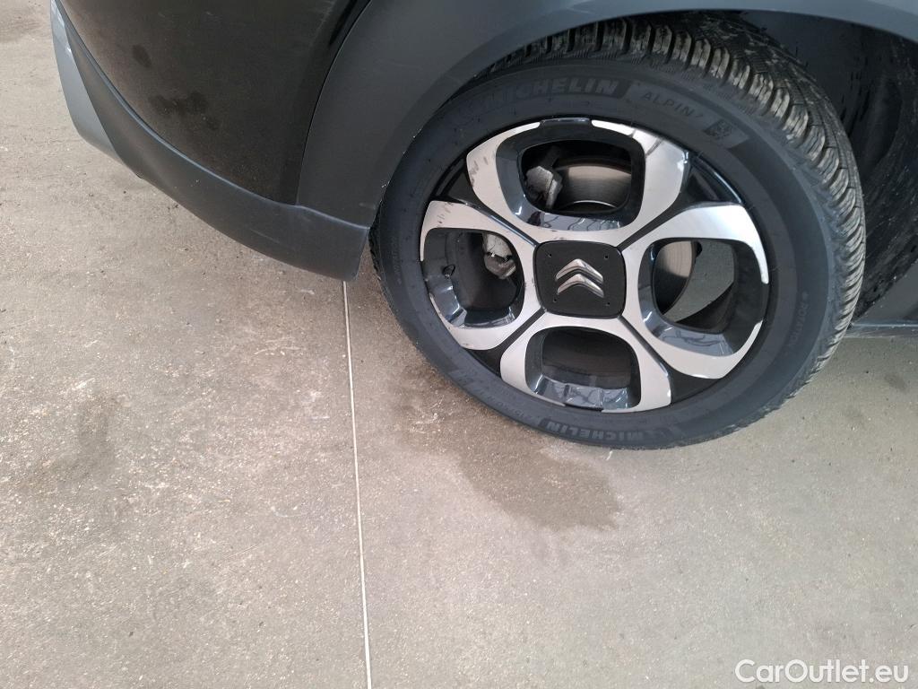  Citroen  C3  Aircross Shine Pack 1.2 PureTech 130CV BVA6 E6d #15