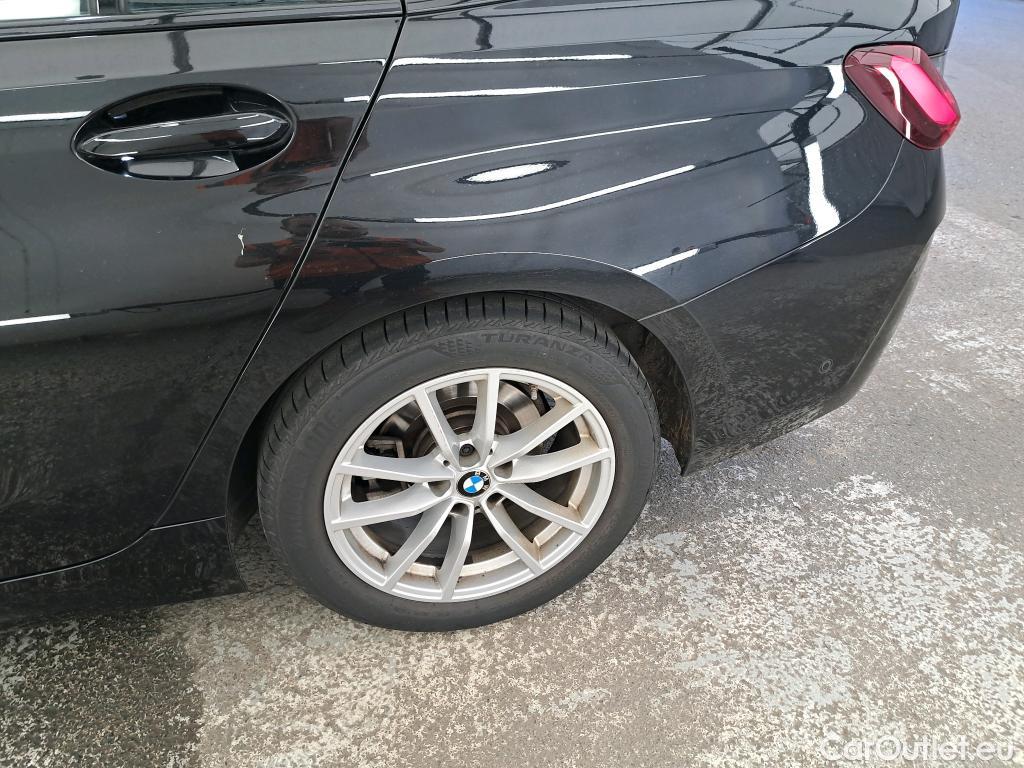  Bmw  Serie 3 BMW Série 3 Touring / 2022 / 5P / Break 318d 150ch Business Design BVA8 #7