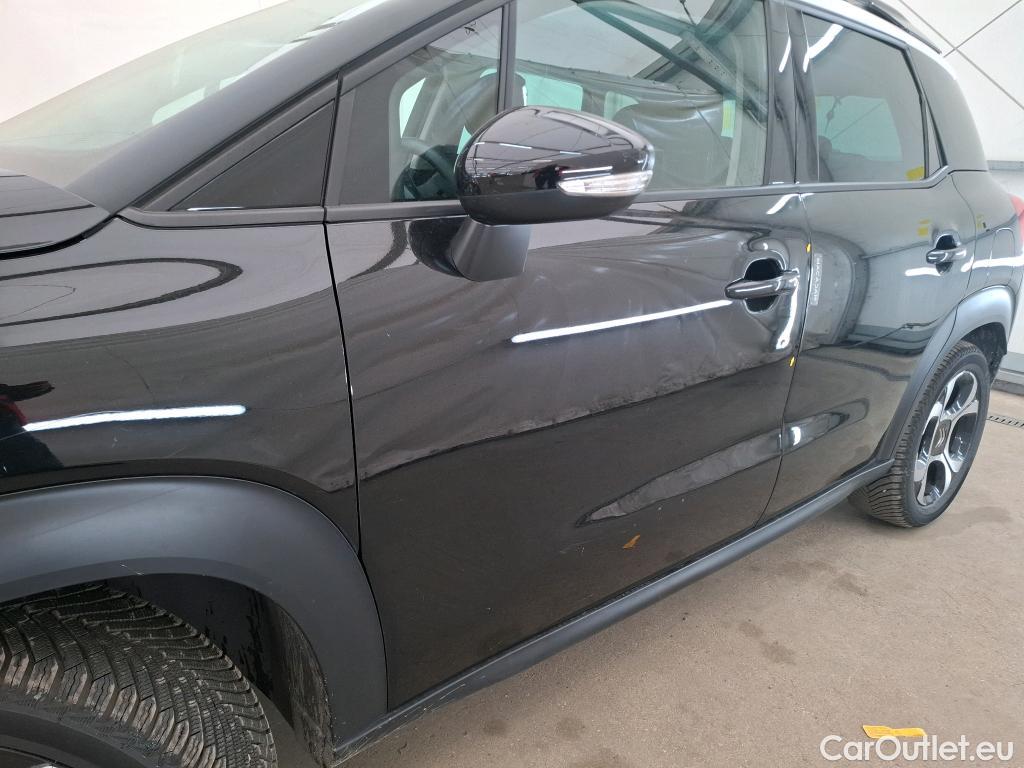  Citroen  C3  Aircross Shine Pack 1.2 PureTech 130CV BVA6 E6d #1