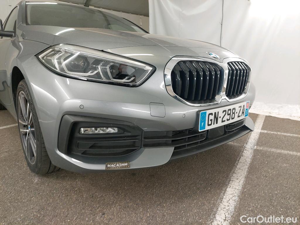  Bmw  Serie 1 1 Berline 116 d Business Design 1.5 115CV BVM6 E6d #1