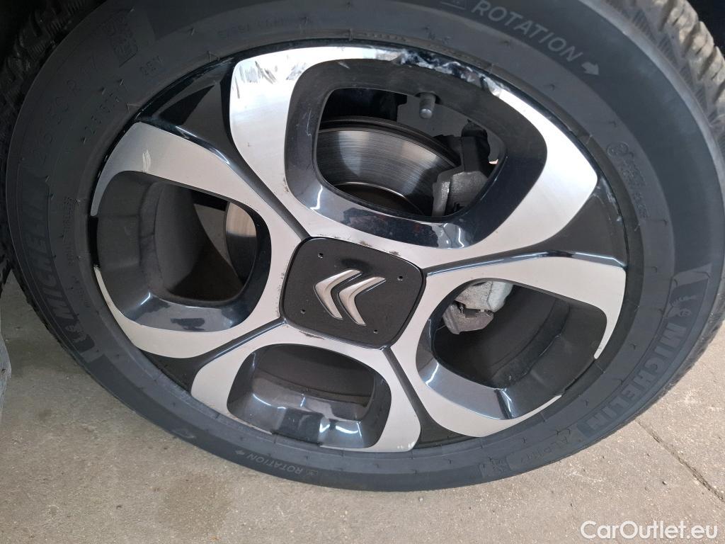  Citroen  C3  Aircross Shine Pack 1.2 PureTech 130CV BVA6 E6d #22