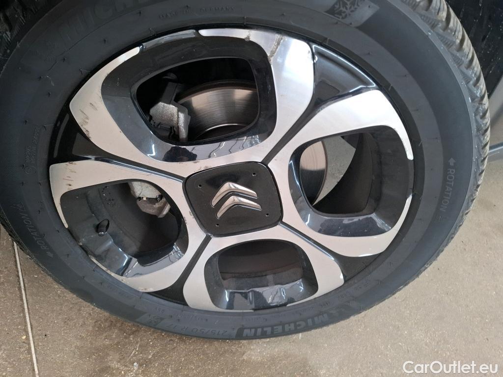  Citroen  C3  Aircross Shine Pack 1.2 PureTech 130CV BVA6 E6d #16