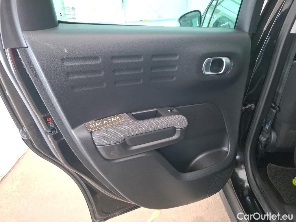  Citroen  C3  Aircross Shine Pack 1.2 PureTech 130CV BVA6 E6d #28