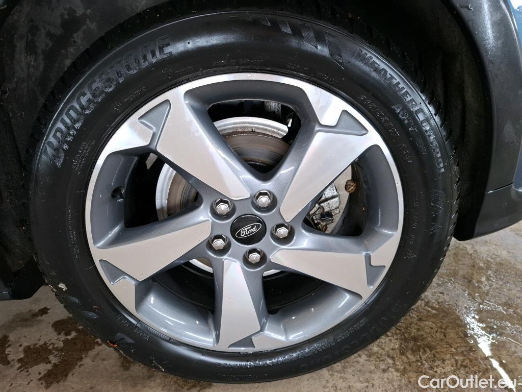  Ford  Focus FORD  / 2018 / 5P / Berline 5P - 1.0 EcoBoost 125ch auto Active Busi #21