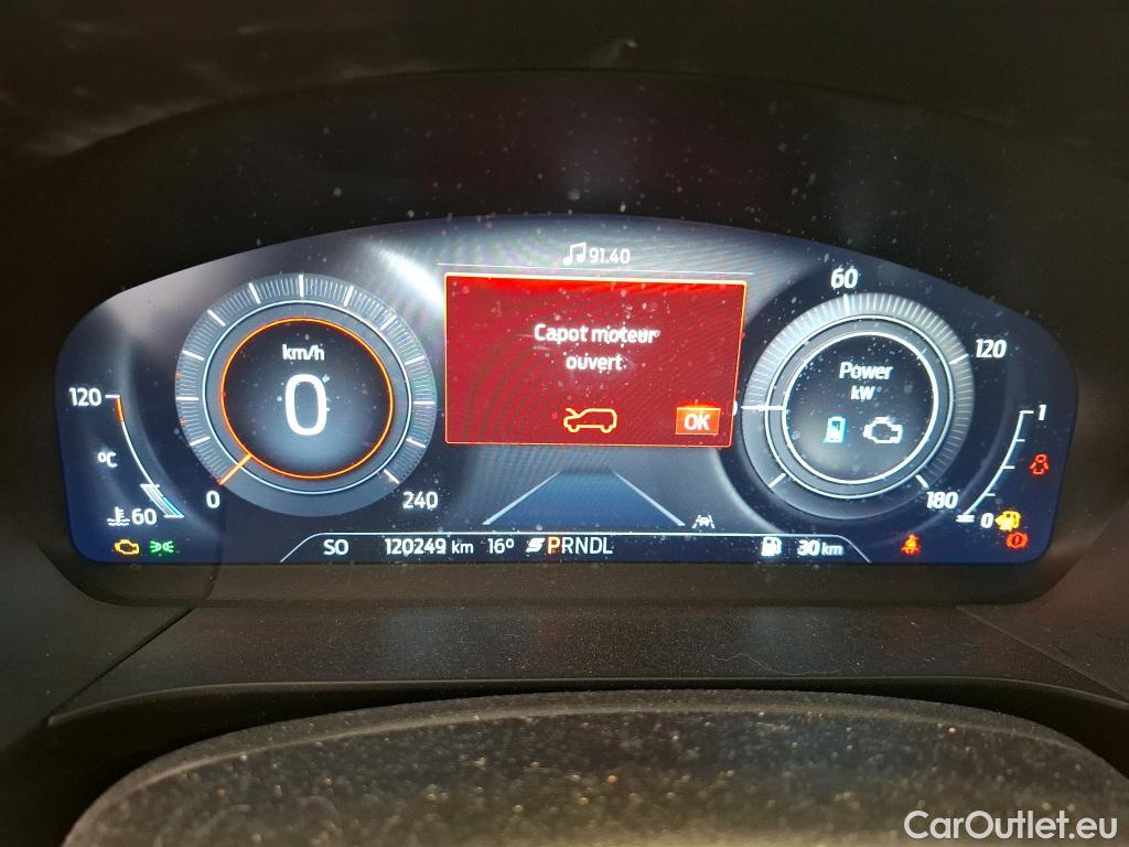  Ford  Kuga  Titanium Hybrid 2.5 190CV BVA6 E6dT #23