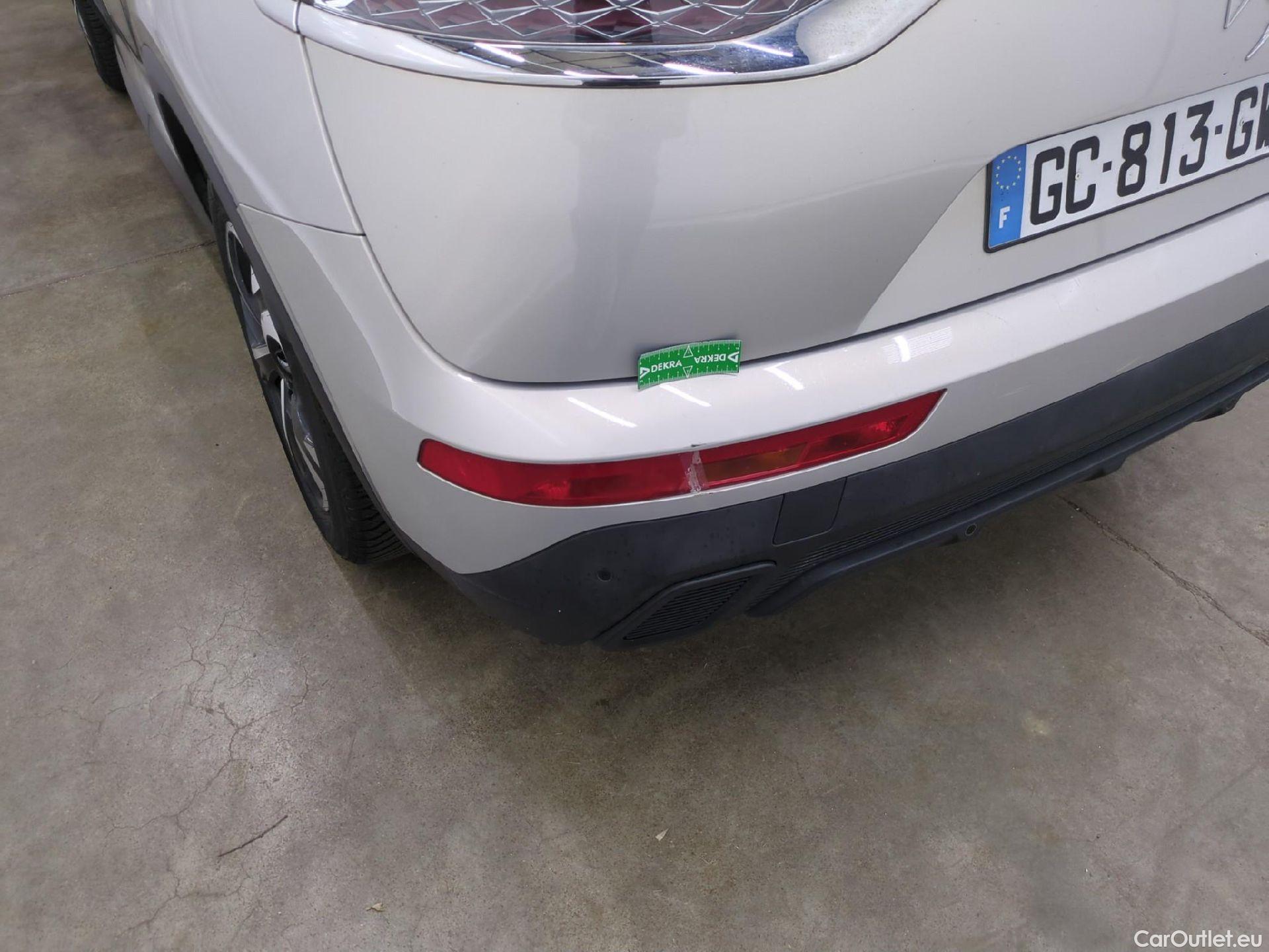  DS  DS7 7 Crossback Business 1.2 PureTech 130CV BVA8 E6d #53