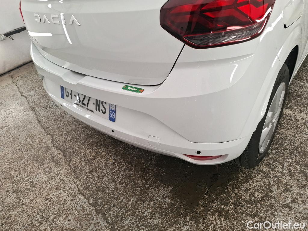  Dacia  Sandero  III Expression 1.0 SCe 65CV BVM5 E6d #1