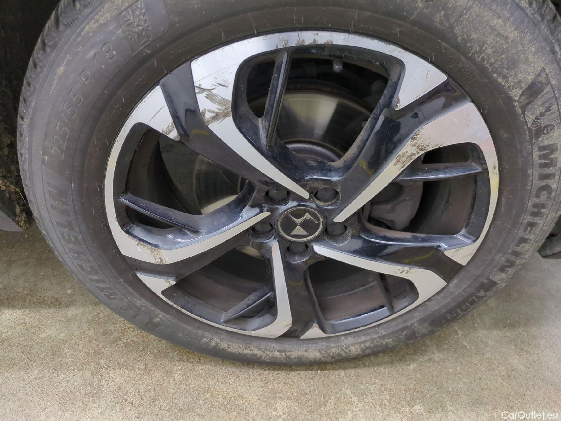  DS  DS7 7 Crossback Business 1.2 PureTech 130CV BVA8 E6d #14