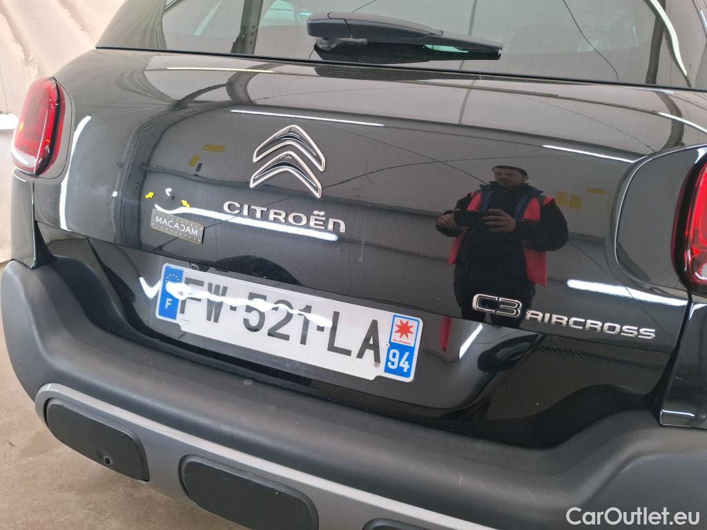  Citroen  C3  Aircross Shine Pack 1.2 PureTech 130CV BVA6 E6d #10